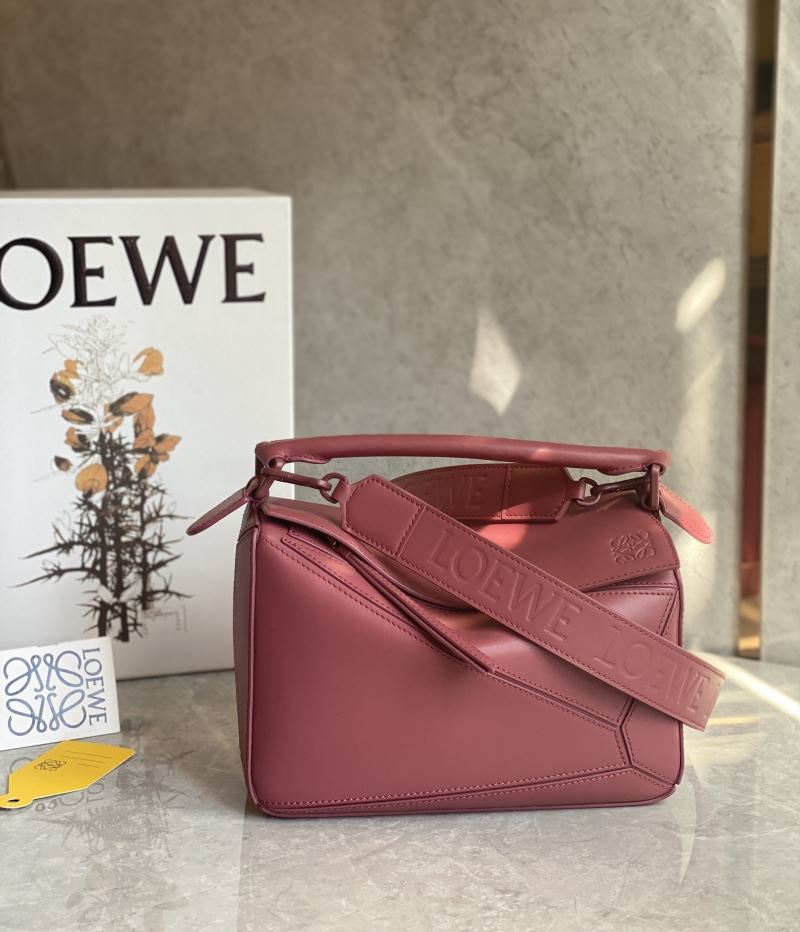 Loewe Puzzle Bags